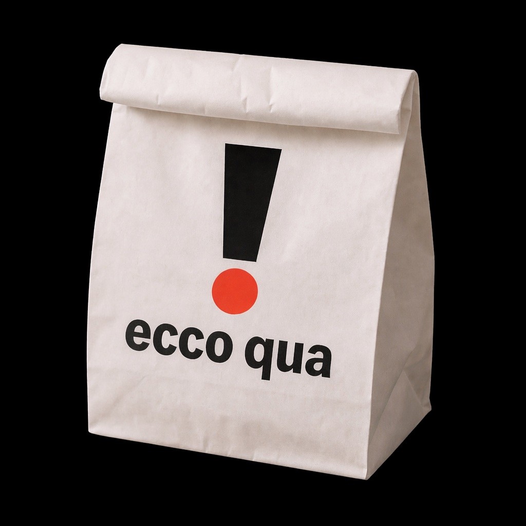 ecco qua! Verpackung