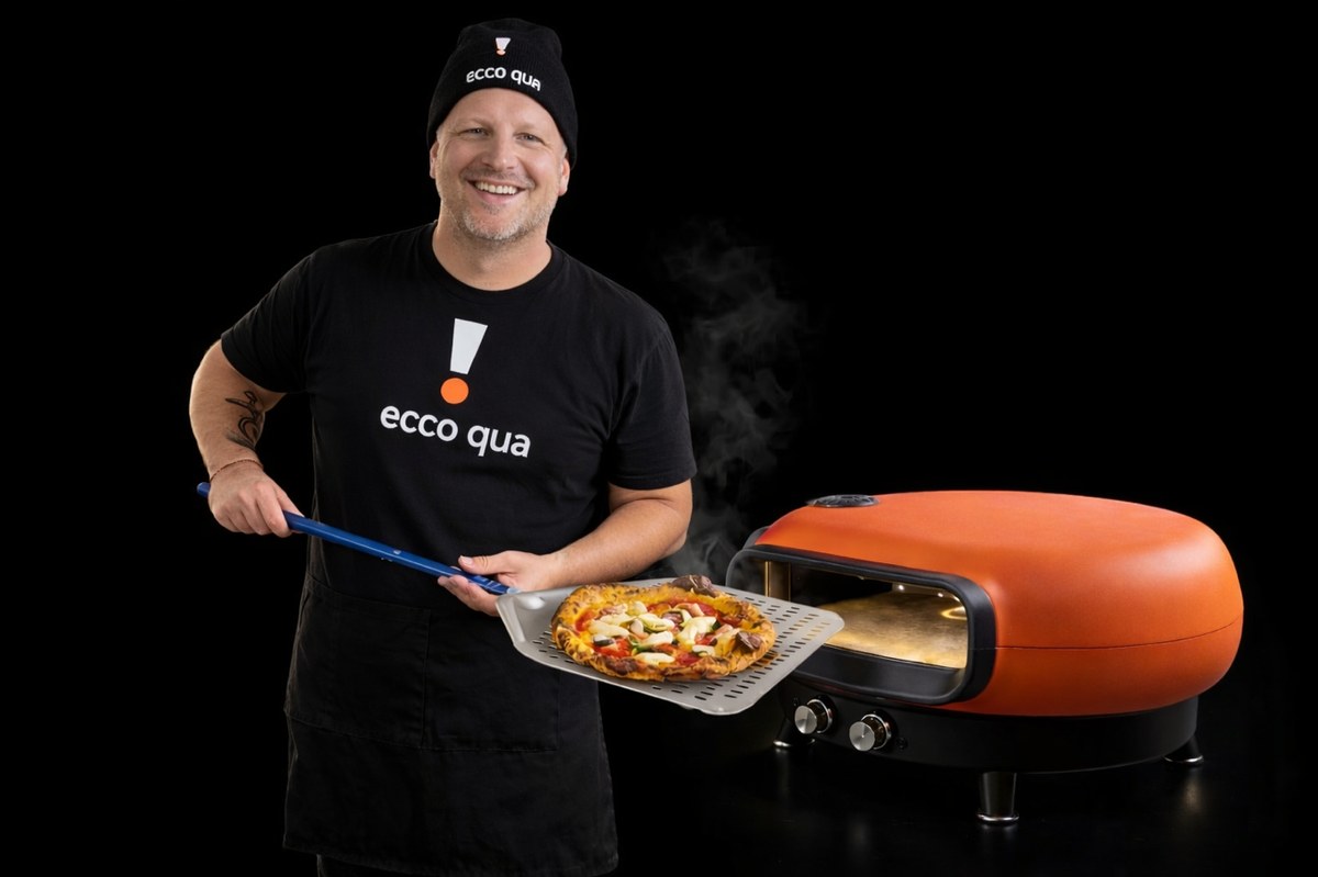 Marton am Pizzaofen