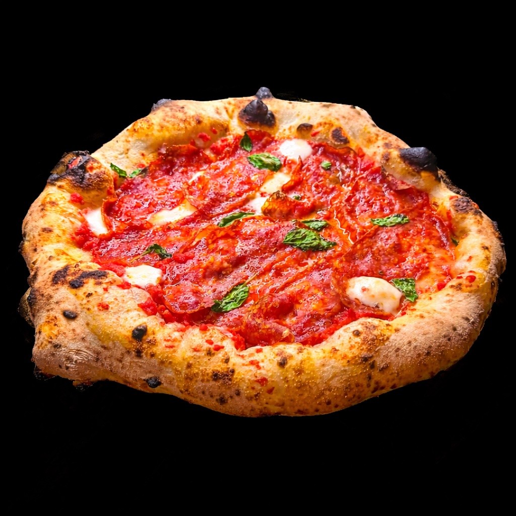 Pizza Diavola